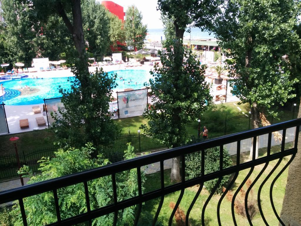 Hotel Palas Mamaia Eksteriør bilde