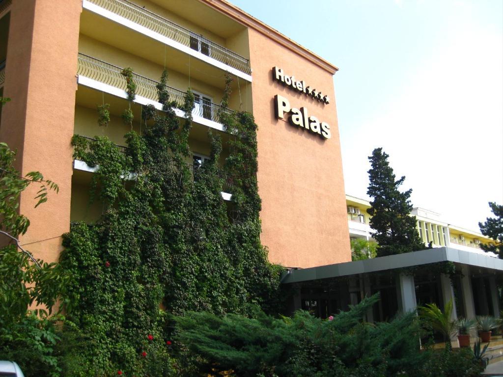 Hotel Palas Mamaia Eksteriør bilde