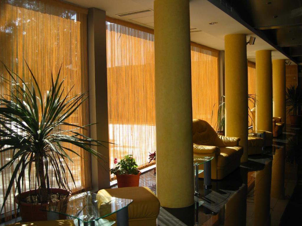 Hotel Palas Mamaia Eksteriør bilde